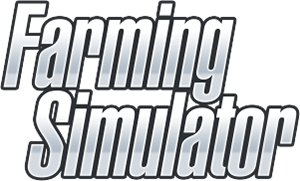 Simulator Logo - Farming Simulator