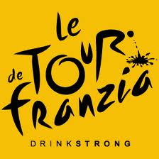 Franzia Logo - Bracing for the Tour de Franzia