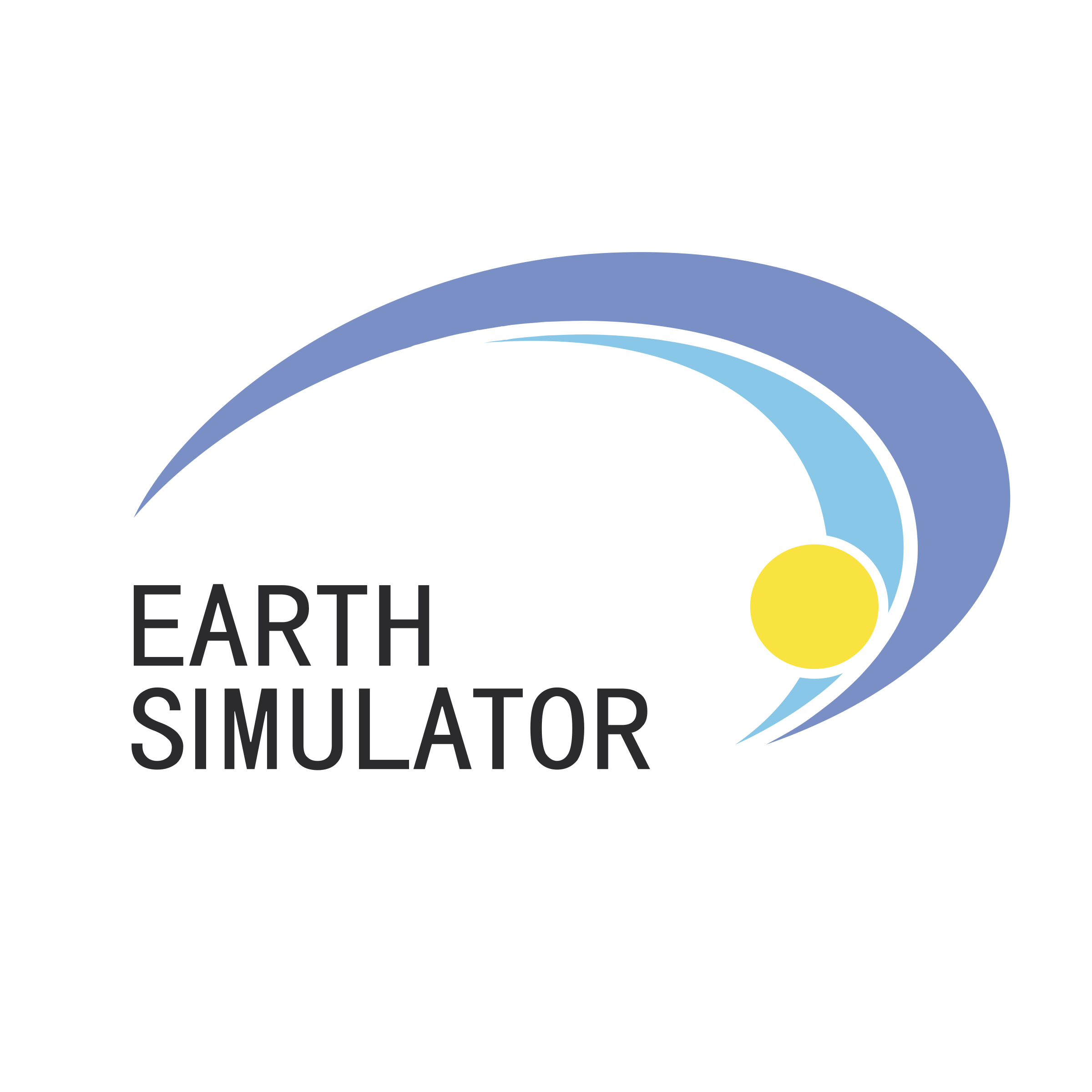Simulator Logo - Earth Simulator Logo PNG Transparent & SVG Vector - Freebie Supply