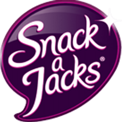 Jack's Logo - Snack A Jacks Logo transparent PNG - StickPNG