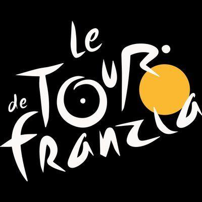 Franzia Logo - Le Tour de Franzia