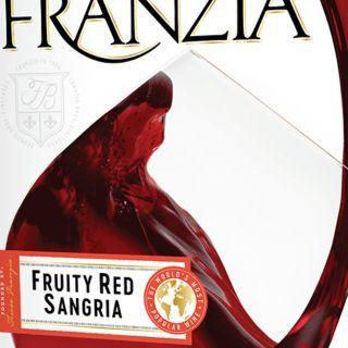 Franzia Logo - Badger Liquor | Franzia Fruity Red Sangria