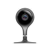 Dropcam Logo - Nest Cam Indoor Security Camera