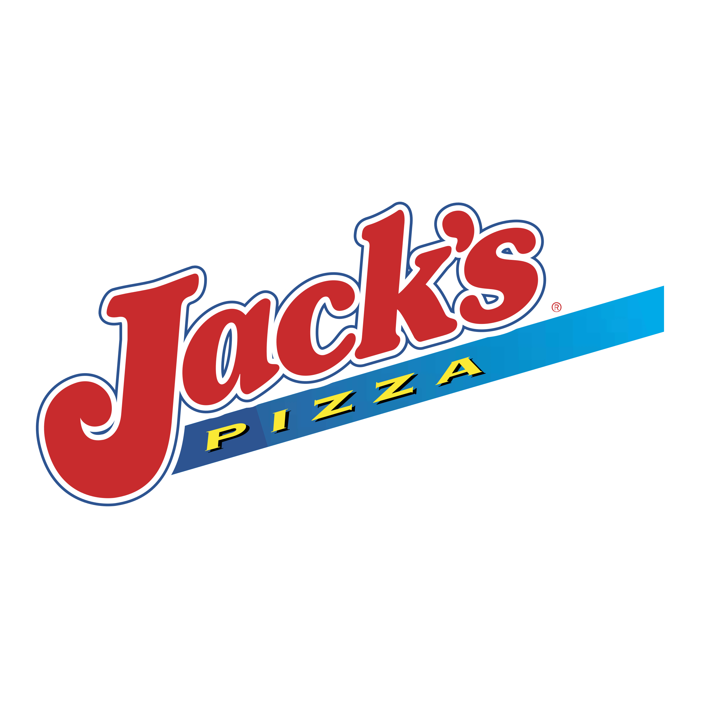 Jack's Logo - Jack's Pizza Logo PNG Transparent & SVG Vector