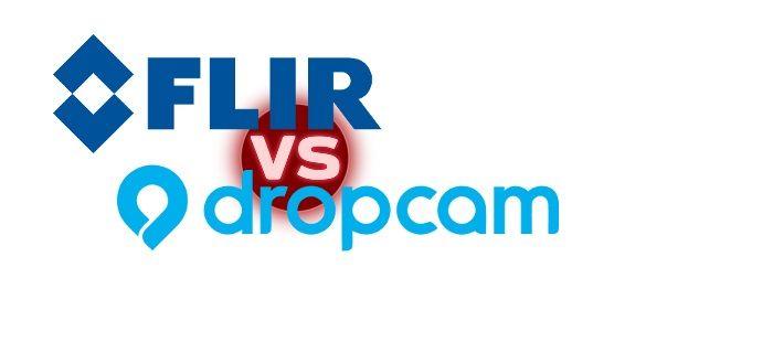 Dropcam Logo - FLIR FX Tested