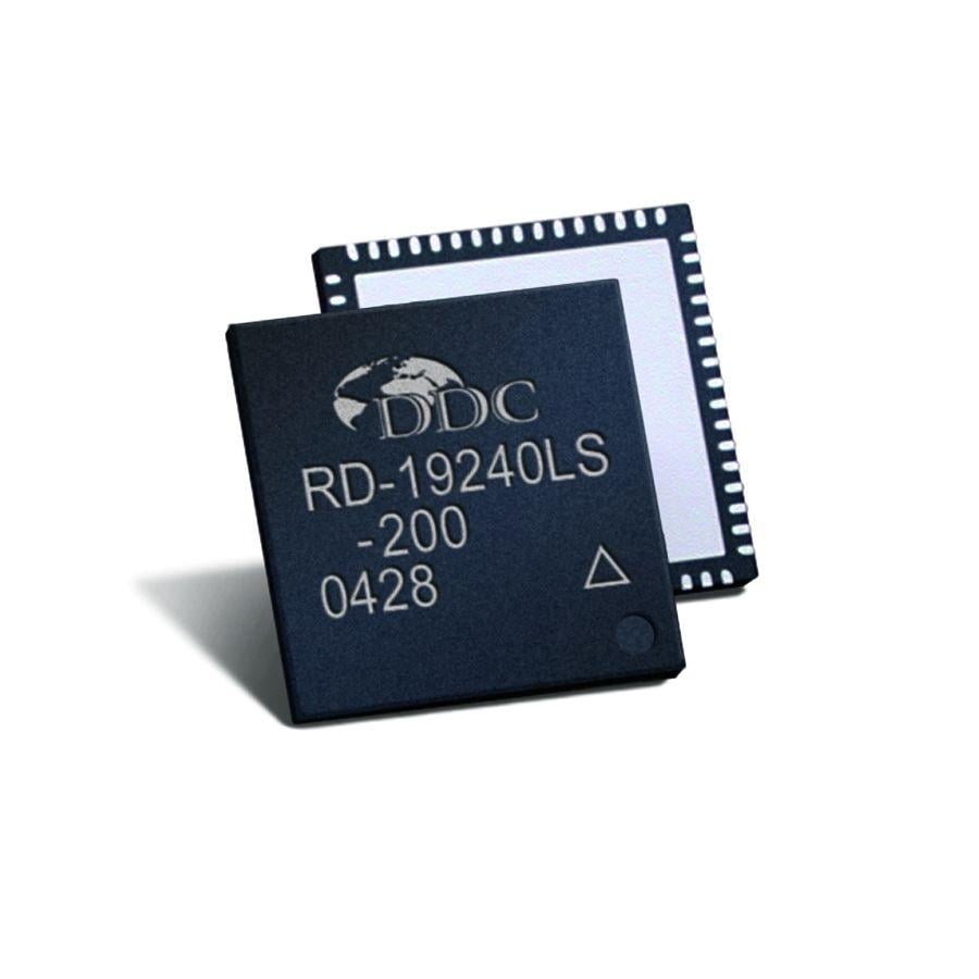 Resolver Logo - DDC Introduces Low-cost Resolver-to-Digital Converter For Automotive ...