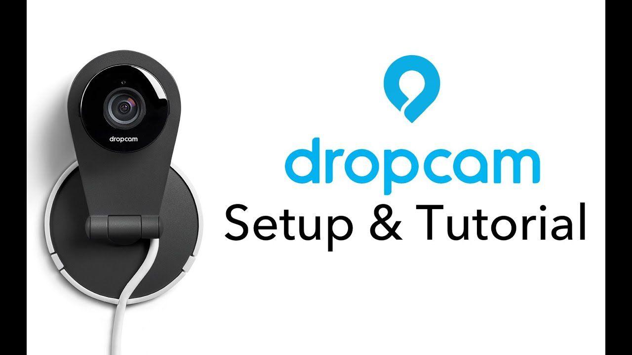 Dropcam Logo - Dropcam Setup & Tutorial