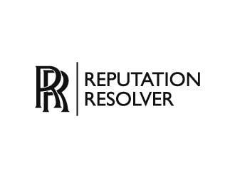 Resolver Logo - Reputation Resolver logo design - 48HoursLogo.com