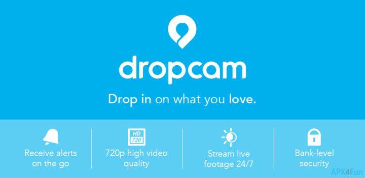 Dropcam Logo - Dropcam APK Version History