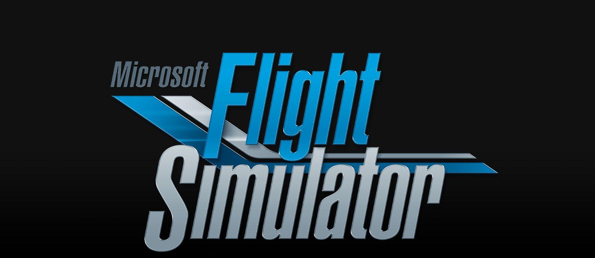 Simulator Logo - Microsoft Flight Simulator for Xbox One & Windows 10 | Xbox