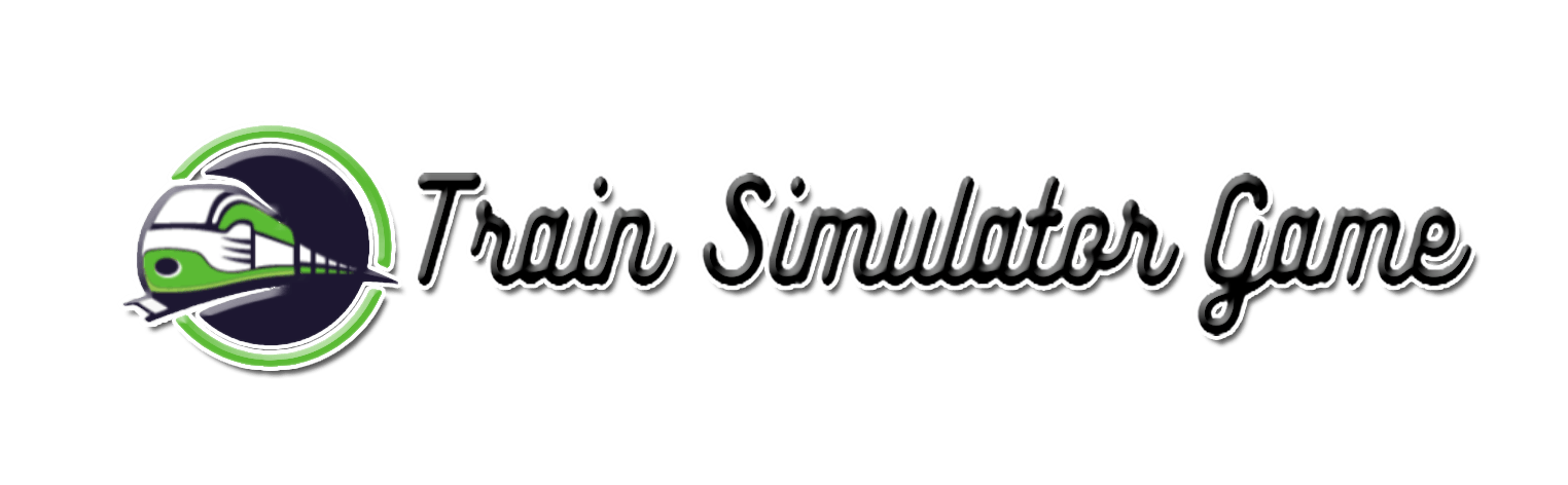 Simulator Logo - Home Train Simulator Game 2019