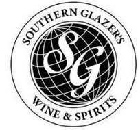 Glazer's Logo - Southern Glazer's Wine and Spirits, LLC Trademarks (51) from ...