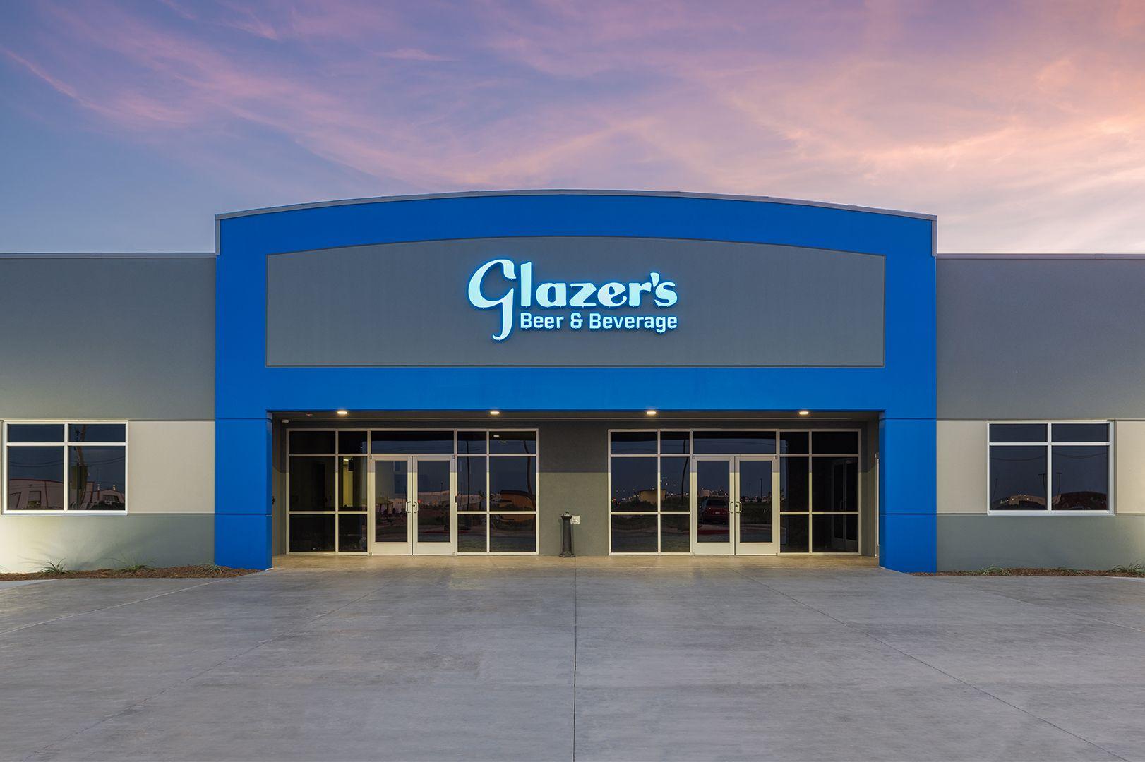 Glazer's Logo - ARCO Completes Facility for Glazer's Beer & Beverage | ARCO National ...