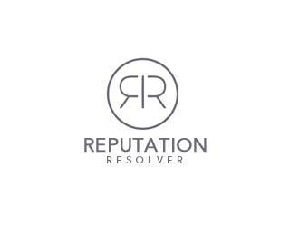 Resolver Logo - Reputation Resolver logo design