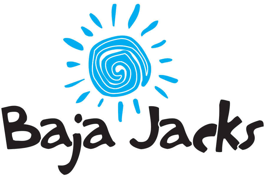 Jack's Logo - Baja Jacks Fast Casual Mexican Food – Burrito and Taco Shack
