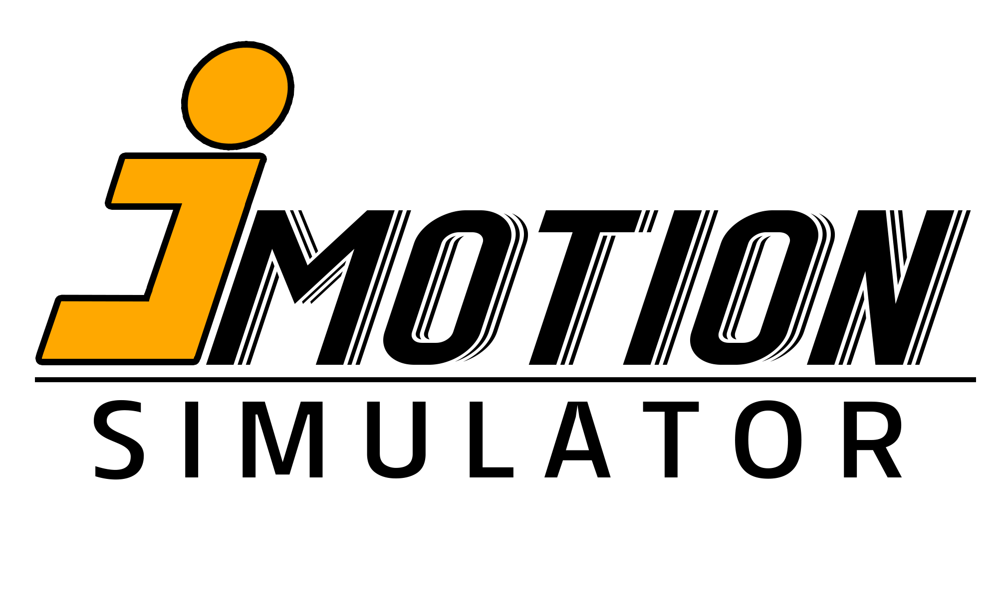 Simulator Logo - IMOTION SIMULATOR - Simulate your style