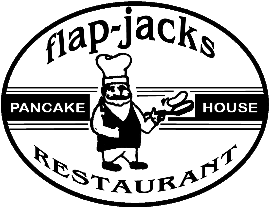 Jack's Logo - Flap Jacks logo new no funny mark - RaceMaker Productions