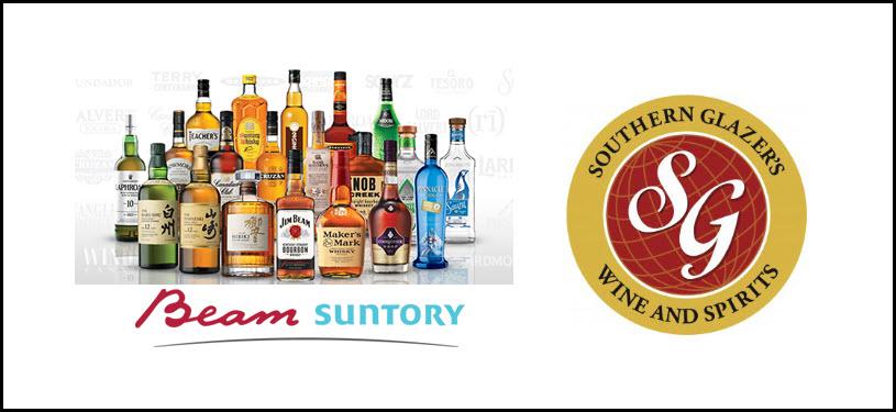 Glazer's Logo - Beam Suntory and Southern Glazer's Wine & Spirits Ink New ...