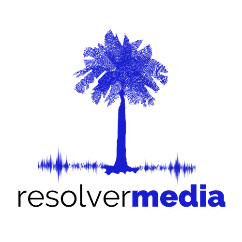 Resolver Logo - Resolver Media