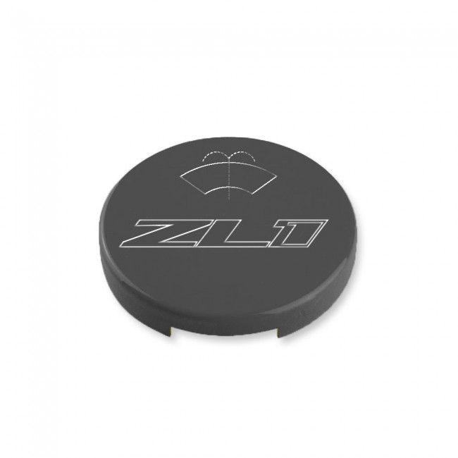 ZL1 Logo - Gen-6 Camaro Washer Fluid Cap Cover - ZL1 Logo