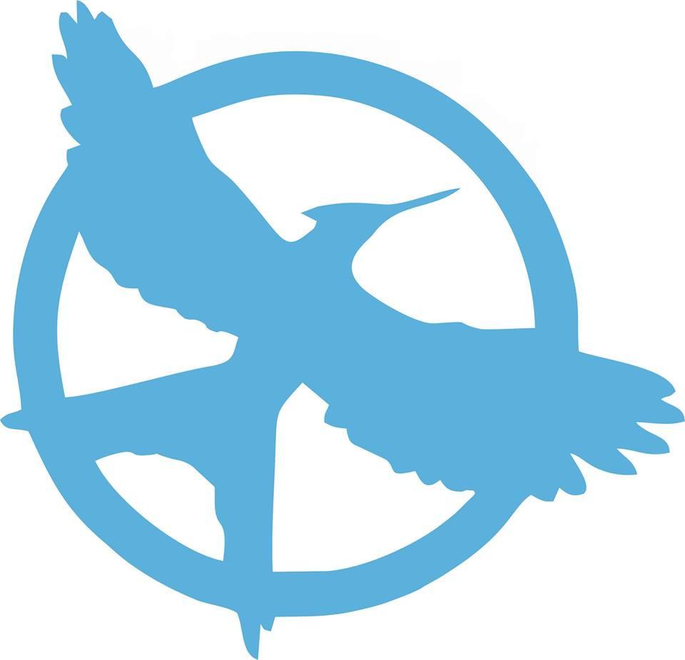 Mockingjay Logo - Mockingjay Logos