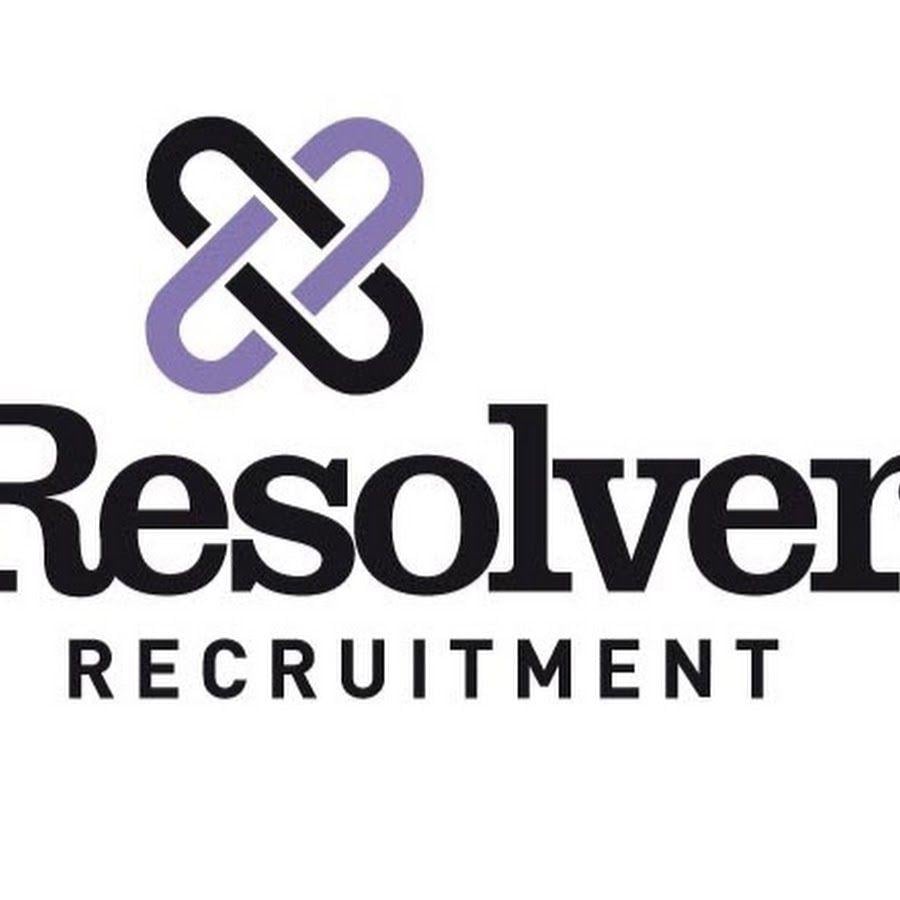 Resolver Logo - Resolver Recruitment