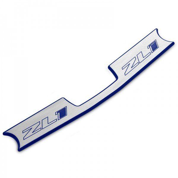 ZL1 Logo - Camaro Trunk Panel, ZL1 Logo, 2012 2013