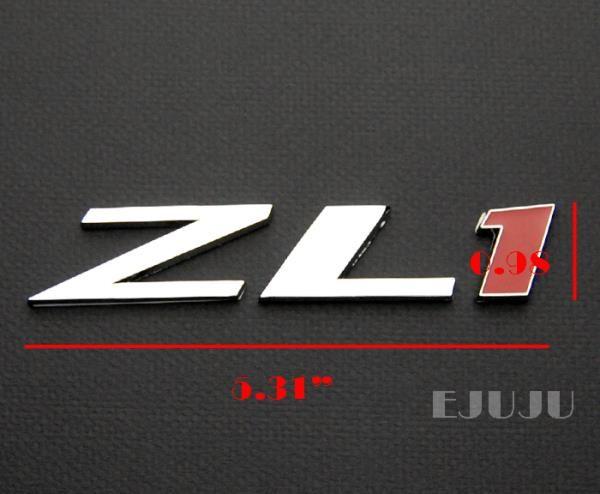 ZL1 Logo - Details about 5.31