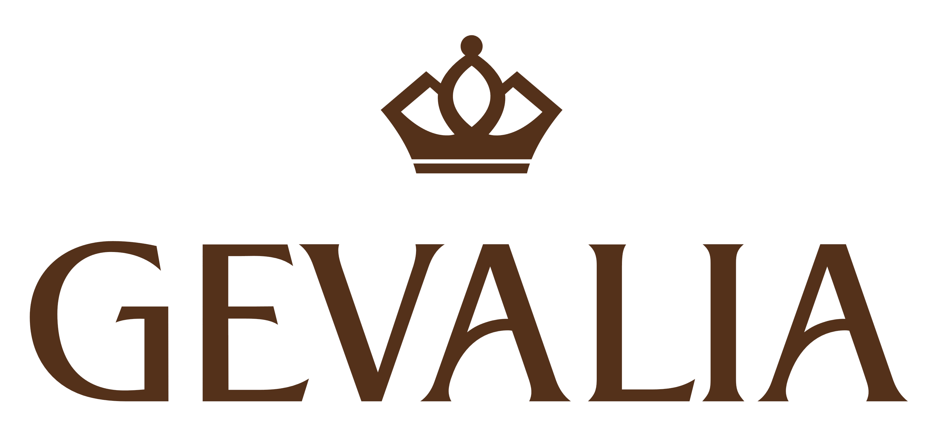 Gevalia Logo - Gevalia – Logos, brands and logotypes