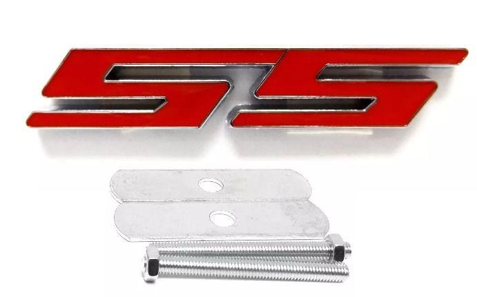 ZL1 Logo - Emblema Logo Ss Parrilla Camaro Metal Chevrolet Zl1 + Regalo