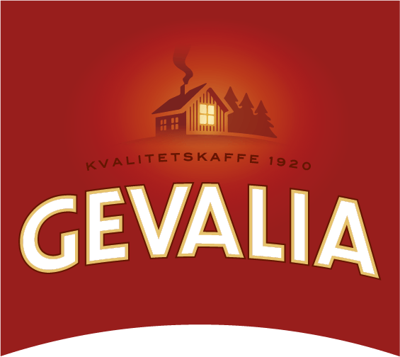 Gevalia Logo - Gevalia Logos