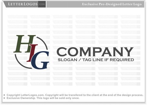 Hig Logo - HIG Circular Logo ( Letter H Logo25 )