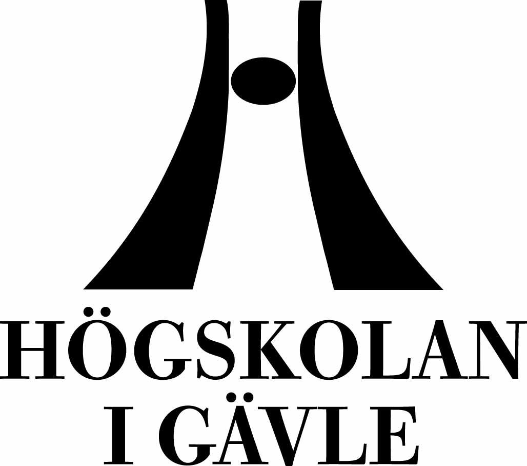 Hig Logo - Logotyp - Högskolan i Gävle