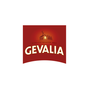 Gevalia Logo - Gevalia
