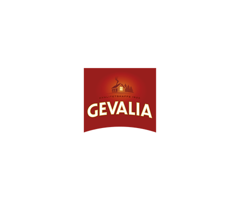 Gevalia Logo - Gevalia