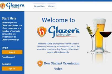 Glazer's Logo - Overview of Southern Glazer's Wine and Spirits | LoveToKnow