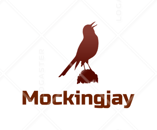 Mockingjay Logo - Mockingjay - Public Logos Gallery - Logaster