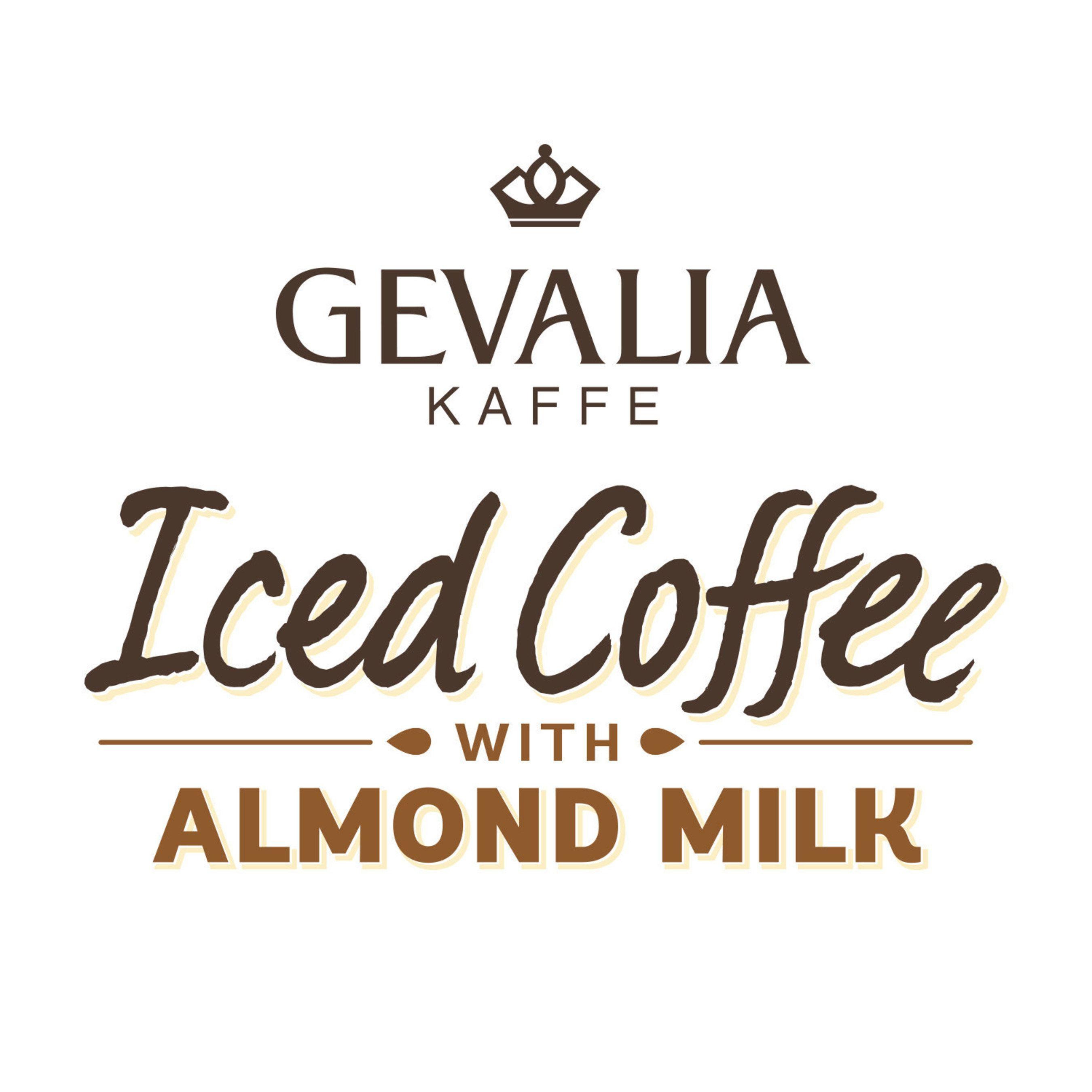 Gevalia Logo - Gevalia Introduces A New, Delightful Twist On Iced Coffee
