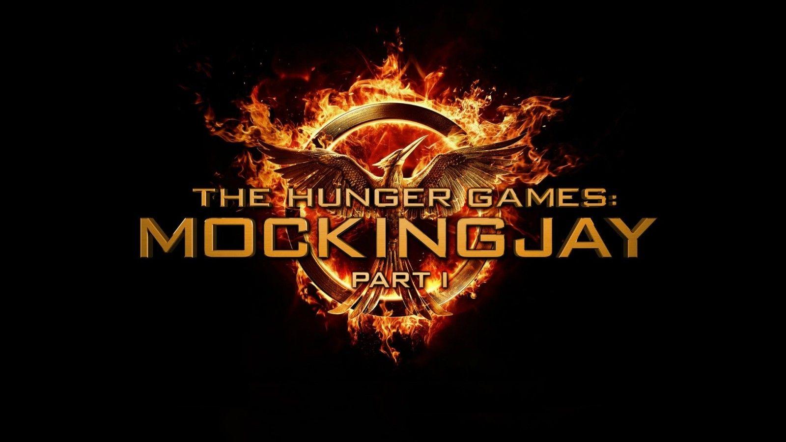 Mockingjay Logo - Download 1600x900 The Hunger Games: Mockingjay Part 1, Logo ...