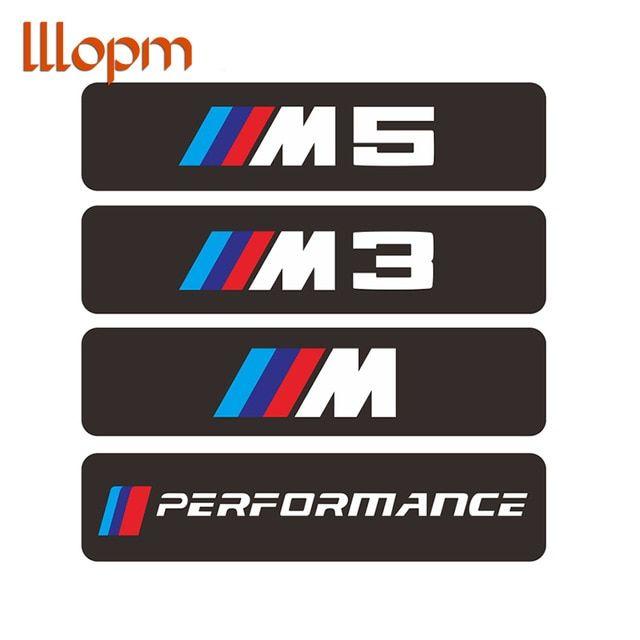 M3 Logo - US $0.7 29% OFF|1x Car styling M M3 M5 Logo Car Sticker Aluminum Emblem  Grill Badge for BMW E34 E36 E39 E53 E60 E90 F10 F30 M3 M5 M6 accessories-in  ...