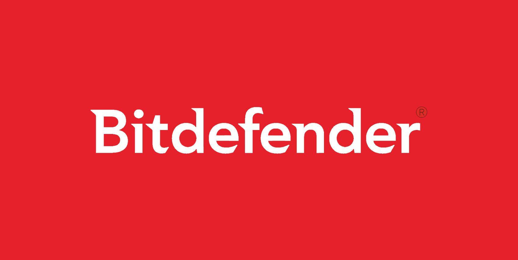 Bitdefender Logo - Bitdefender - Commaxx