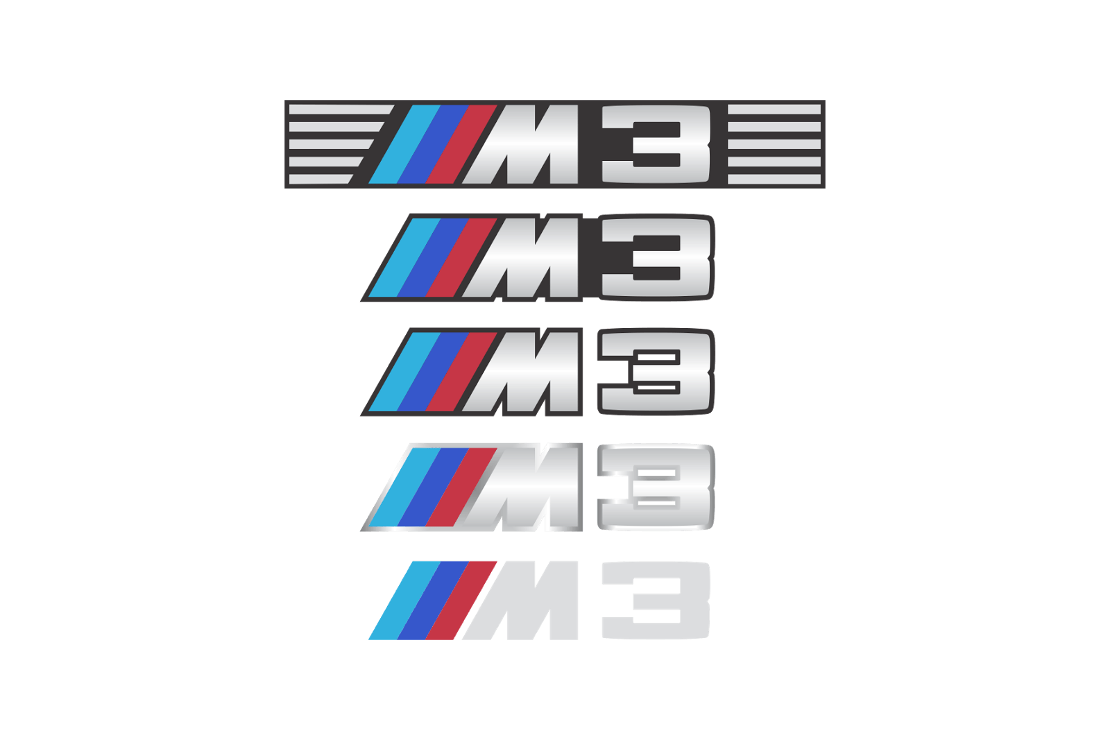 M3 Logo - BMW M3 Logo