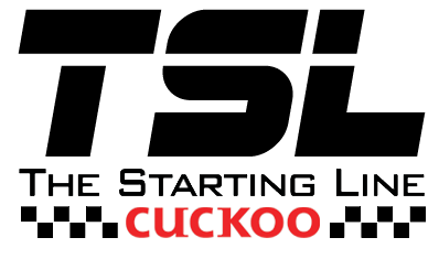 TSL Logo - The Starting Line / Cuckoo Malaysia