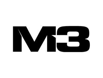 M3 Logo - M3 logo design - 48HoursLogo.com