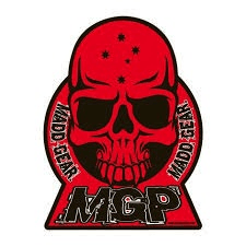 MGP Logo - MGP - Logo Sticker