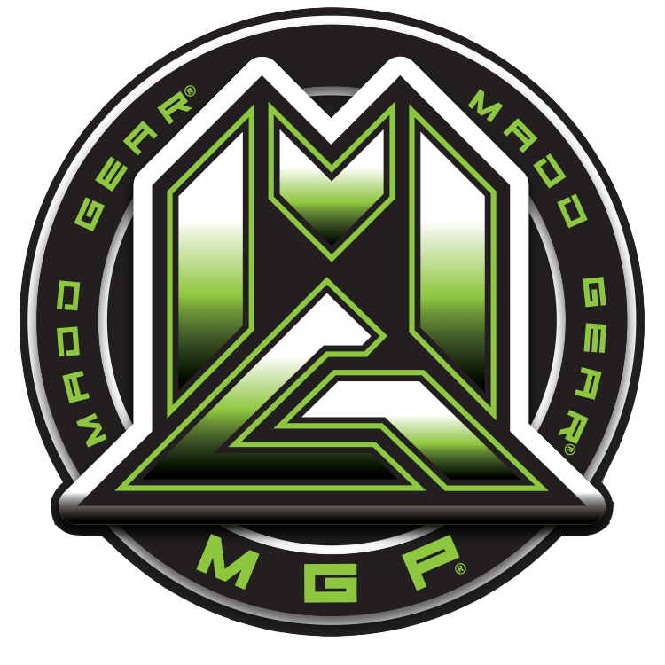 MGP Logo - Madd Gear Logo - Scooter & Ski