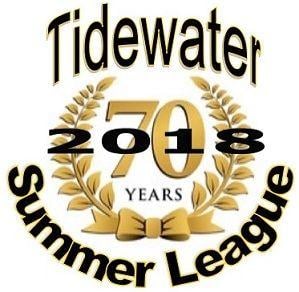 TSL Logo - 70 tsl logo ann alt – small web | Tidewater Summer League