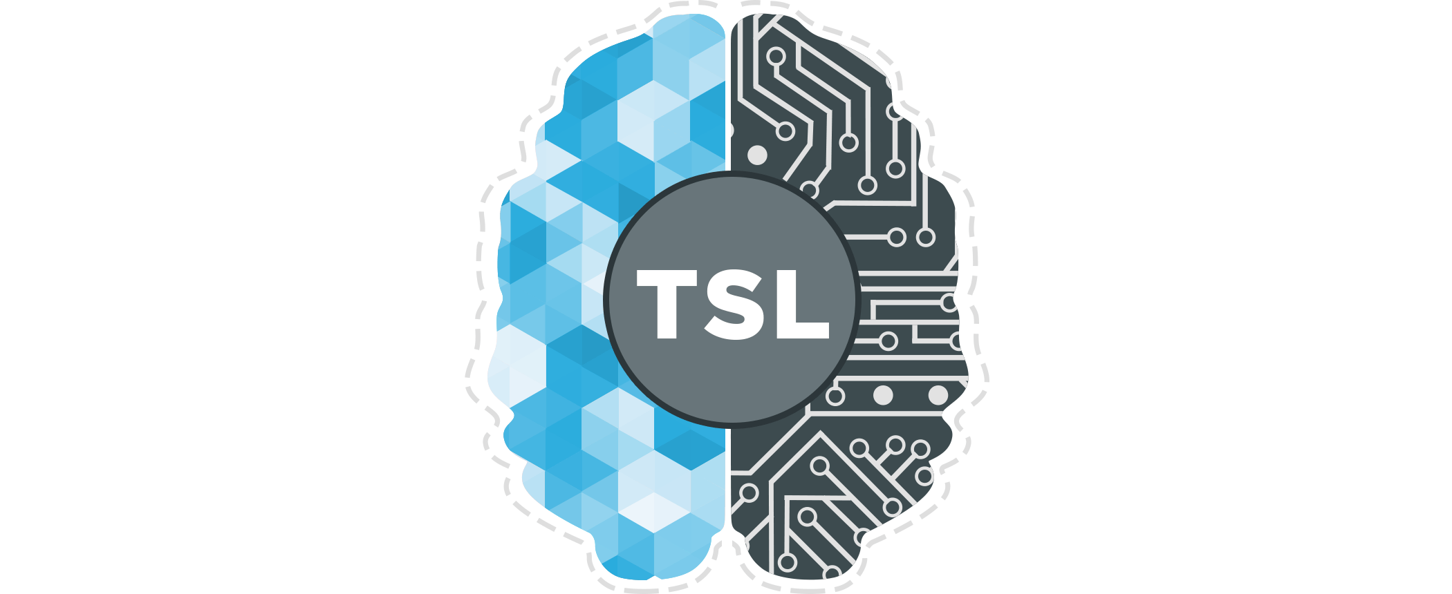 TSL Logo - Tsl Logo Brain