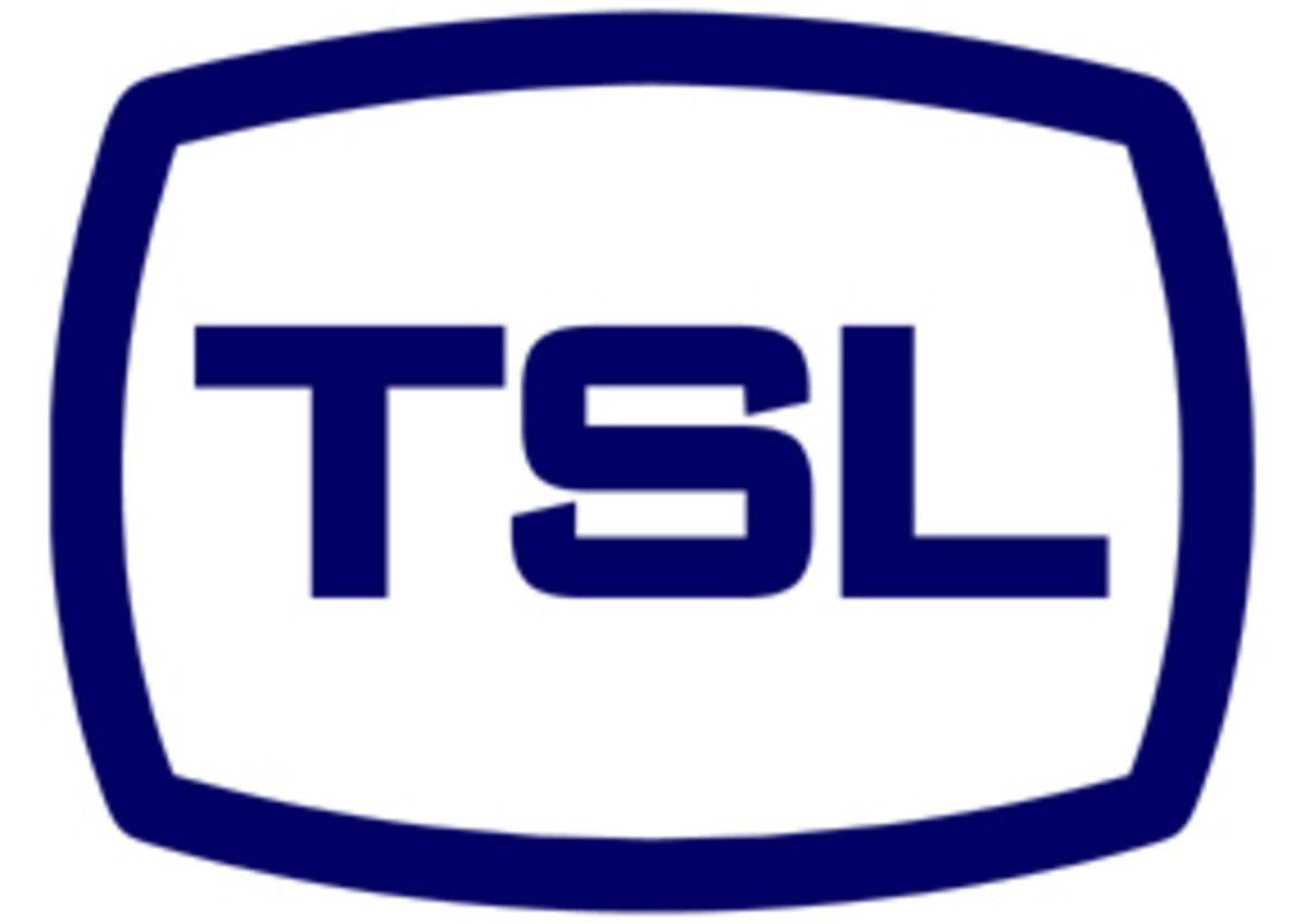 TSL Logo - TSL Monitors the World Cup - ProSoundNetwork.com