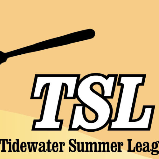 TSL Logo - Cropped New TSL Logo Copy.png. Tidewater Summer League